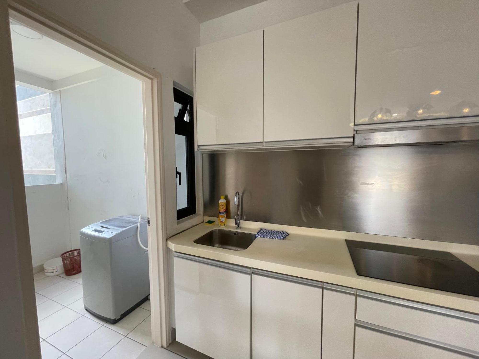 Meridin Medini By Wp Homestay Nusajaya  Kamer foto