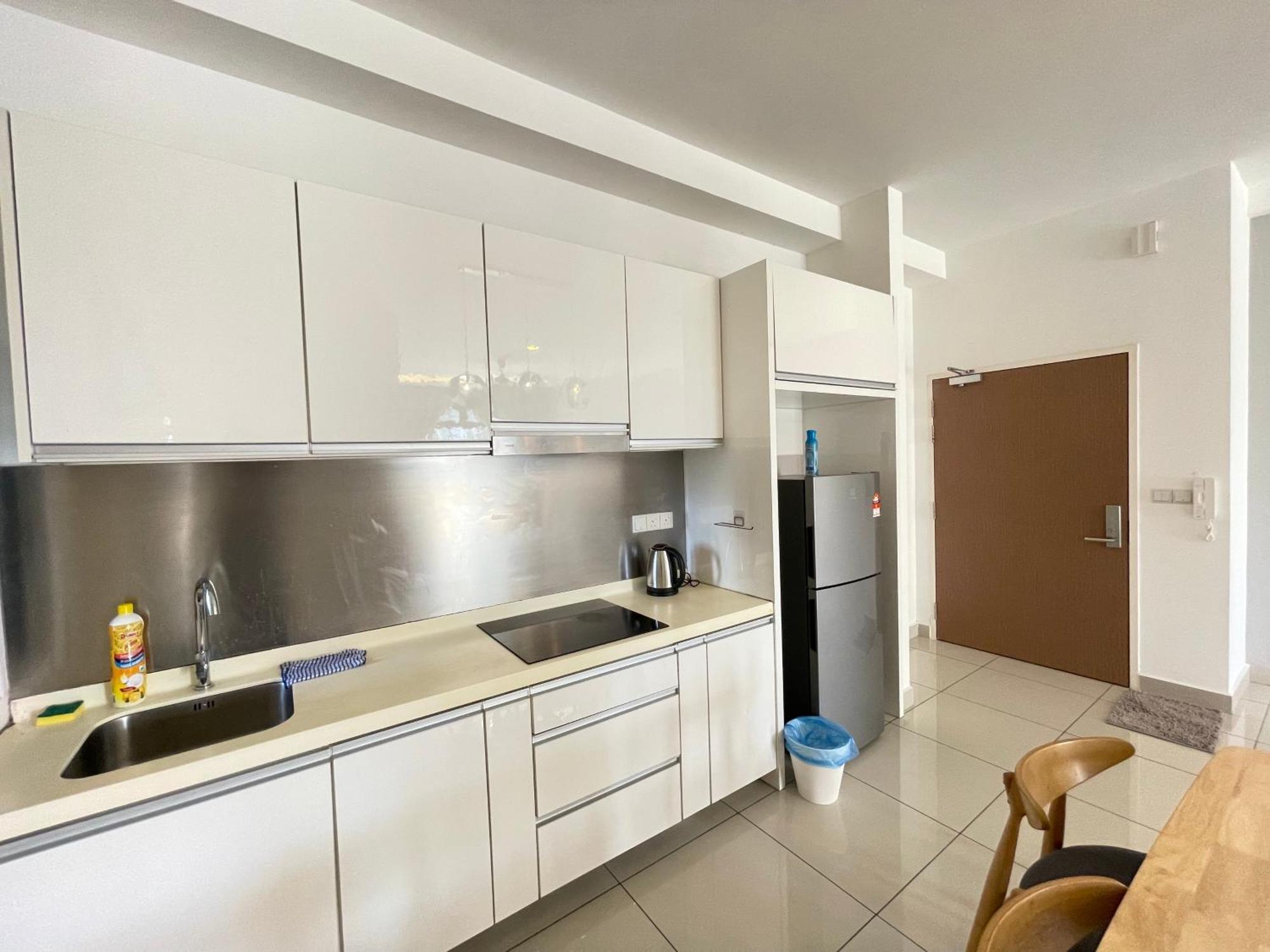 Meridin Medini By Wp Homestay Nusajaya  Kamer foto